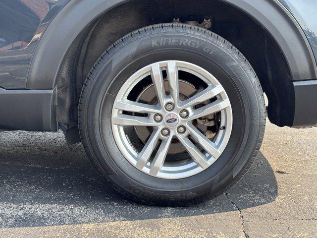 used 2023 Ford Explorer car, priced at $34,034