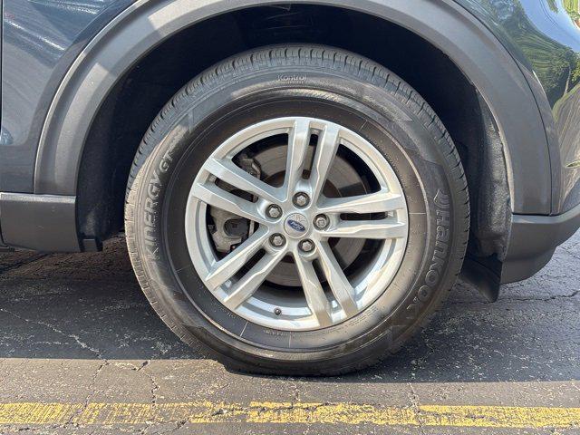 used 2023 Ford Explorer car, priced at $34,034