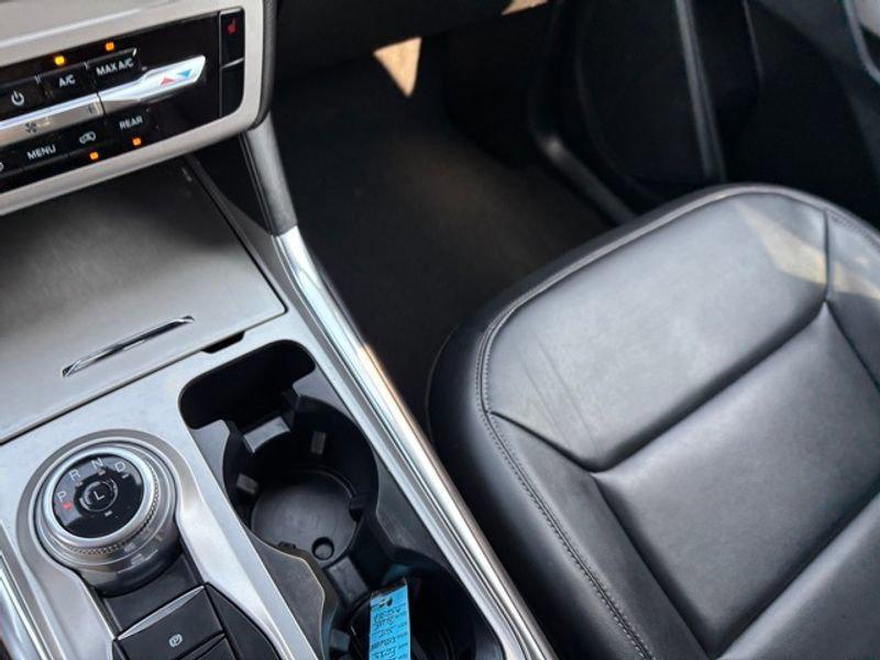 used 2023 Ford Explorer car, priced at $34,034