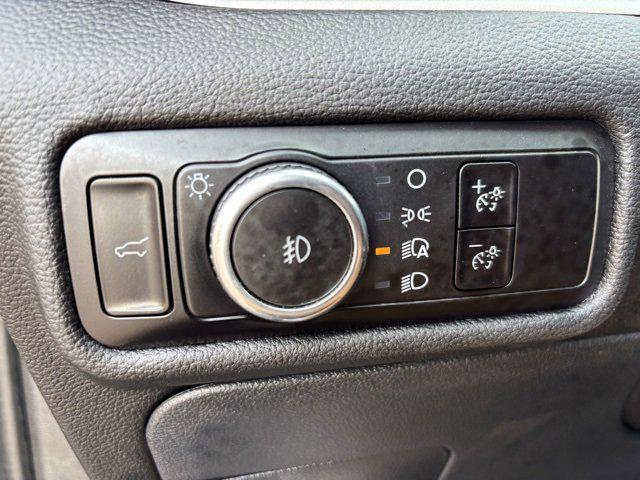 used 2023 Ford Explorer car, priced at $34,034