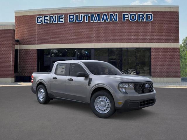 new 2025 Ford Maverick car, priced at $28,674