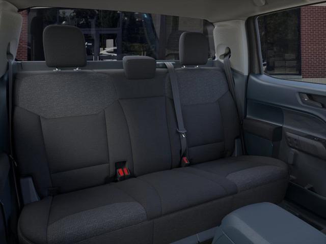 new 2025 Ford Maverick car, priced at $28,345