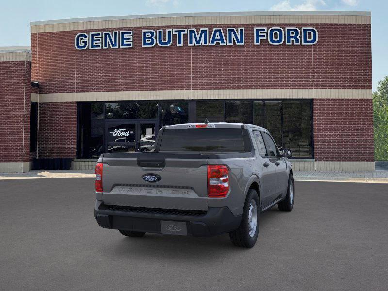 new 2025 Ford Maverick car, priced at $28,674