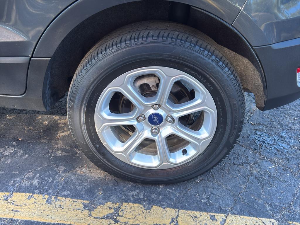 used 2021 Ford EcoSport car, priced at $16,695