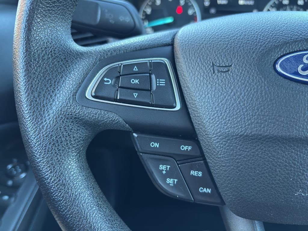 used 2021 Ford EcoSport car, priced at $16,695