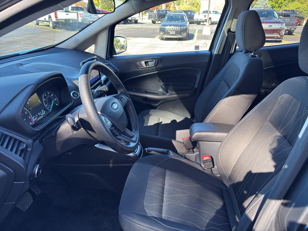 used 2021 Ford EcoSport car, priced at $16,695