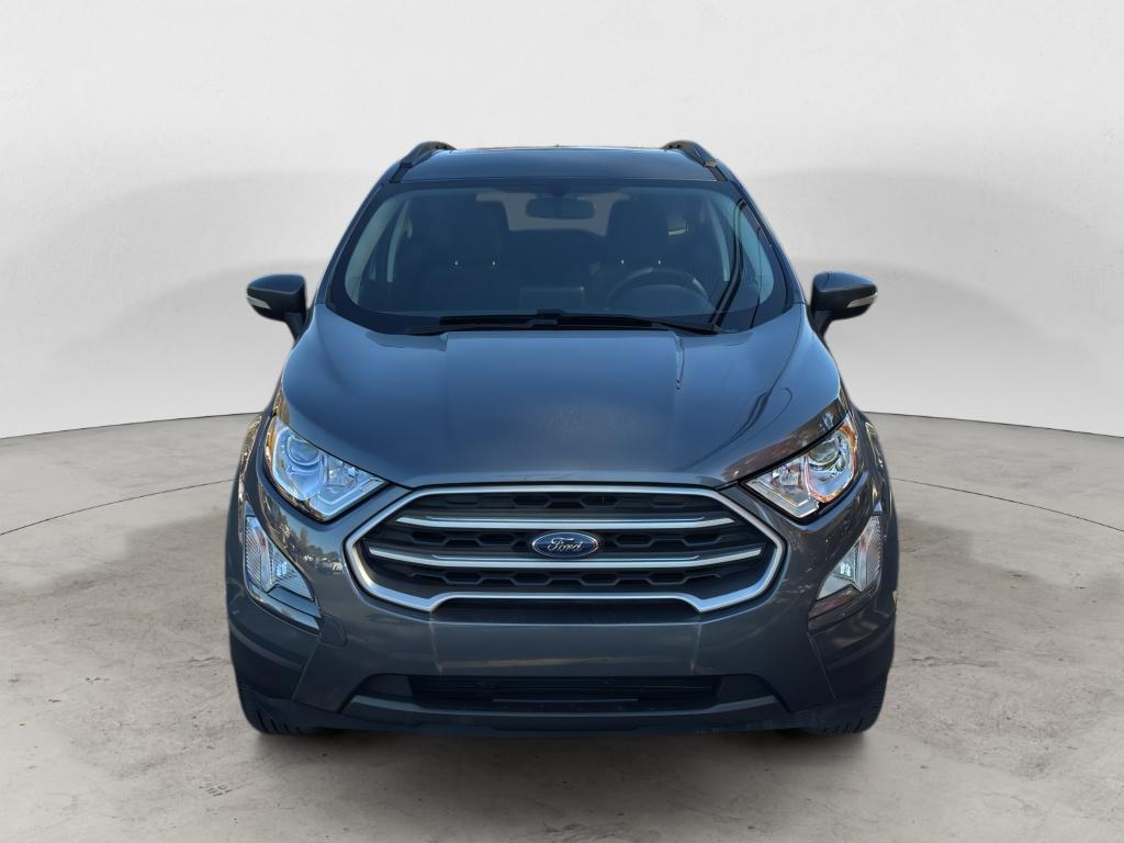 used 2021 Ford EcoSport car, priced at $16,695