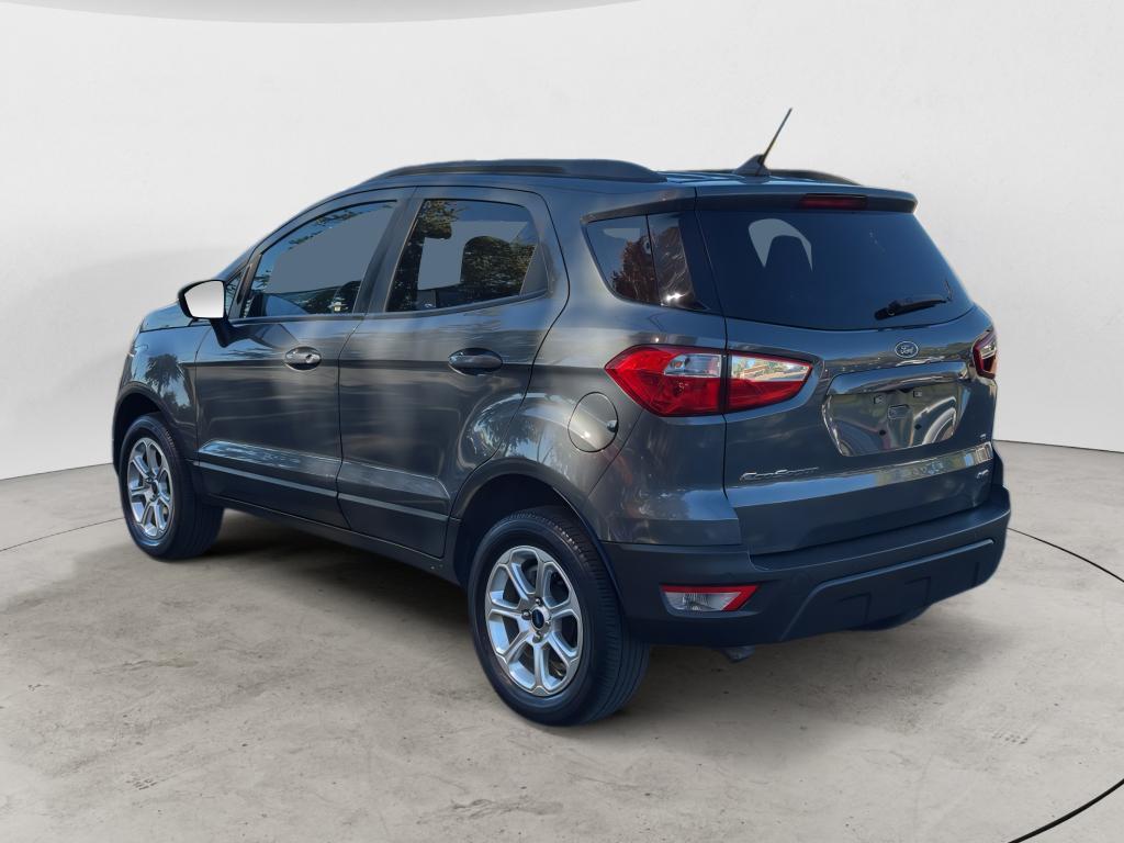 used 2021 Ford EcoSport car, priced at $16,695