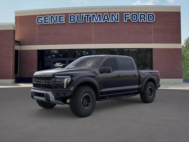 new 2025 Ford F-150 car, priced at $92,370