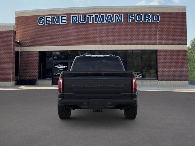 new 2025 Ford F-150 car, priced at $92,370