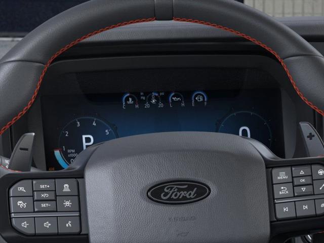 new 2025 Ford F-150 car, priced at $92,370