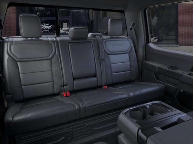 new 2025 Ford F-150 car, priced at $92,370