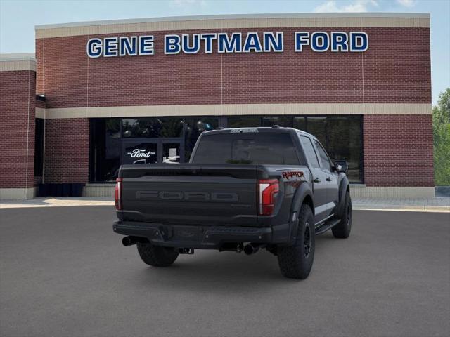 new 2025 Ford F-150 car, priced at $92,370