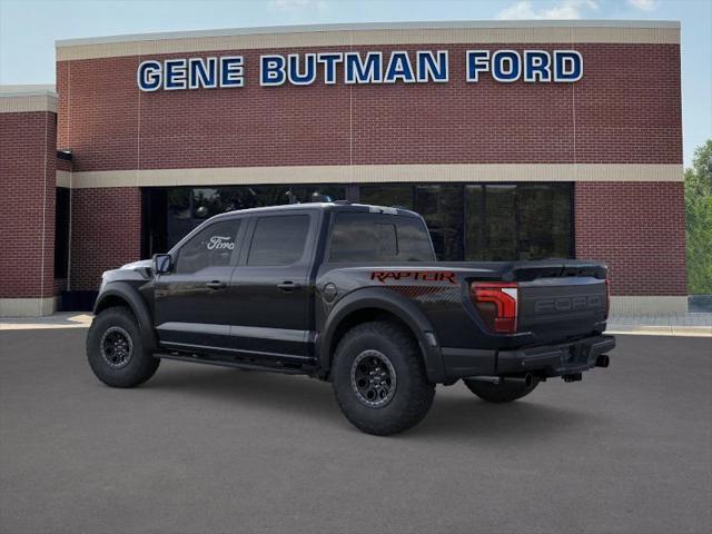 new 2025 Ford F-150 car, priced at $92,370