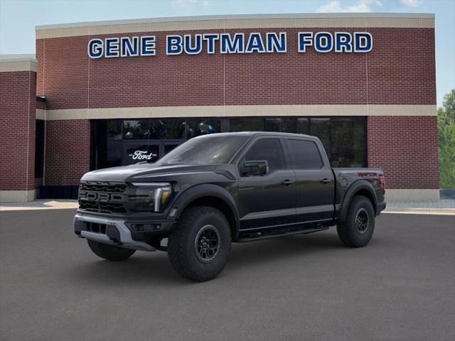 new 2025 Ford F-150 car, priced at $92,370