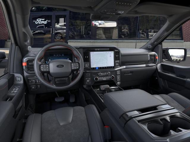 new 2025 Ford F-150 car, priced at $92,370