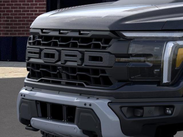 new 2025 Ford F-150 car, priced at $92,370