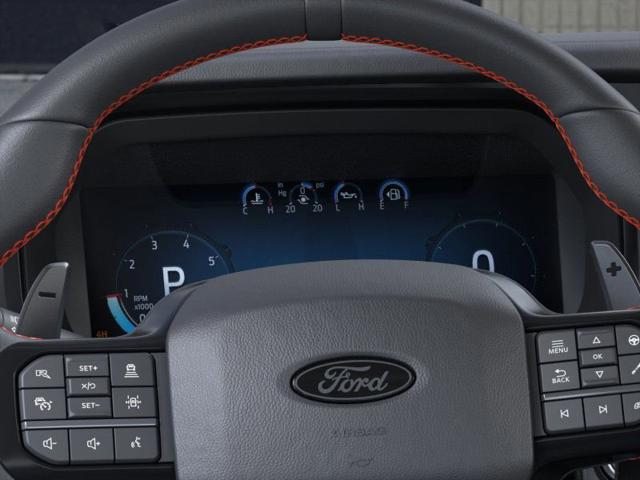 new 2025 Ford F-150 car, priced at $92,370