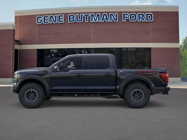 new 2025 Ford F-150 car, priced at $92,370