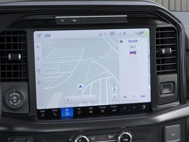 new 2025 Ford F-150 car, priced at $92,370
