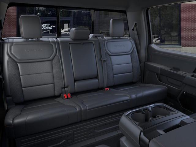 new 2025 Ford F-150 car, priced at $92,370