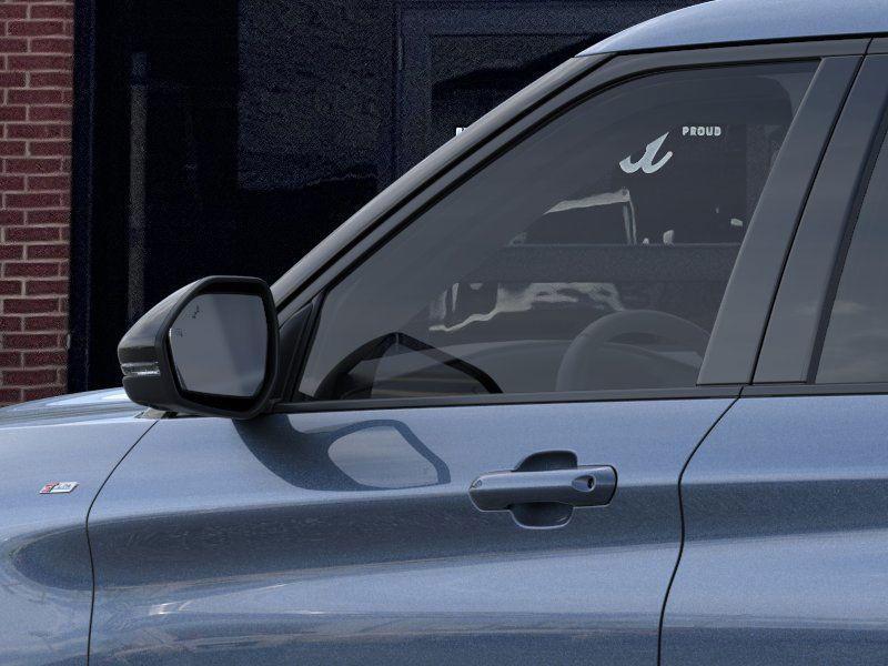 new 2025 Ford Explorer car, priced at $50,102
