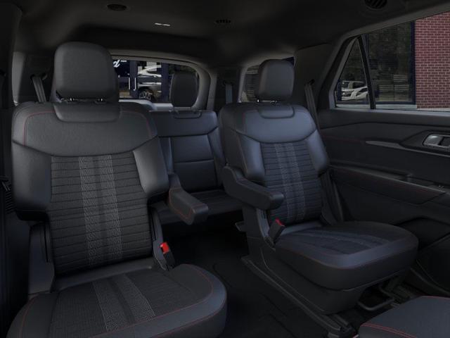 new 2025 Ford Explorer car, priced at $48,410