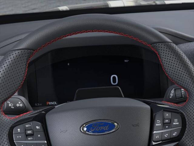 new 2025 Ford Explorer car, priced at $48,410