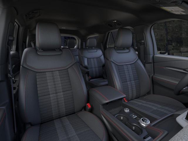 new 2025 Ford Explorer car, priced at $48,410