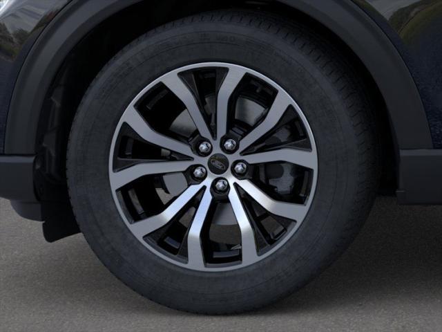 new 2025 Ford Explorer car, priced at $48,410