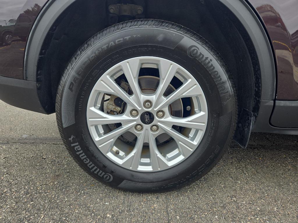 used 2023 Ford Escape car, priced at $22,467