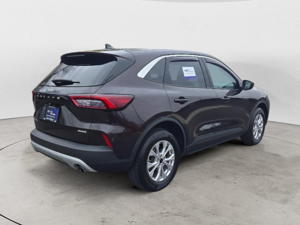 used 2023 Ford Escape car, priced at $22,467