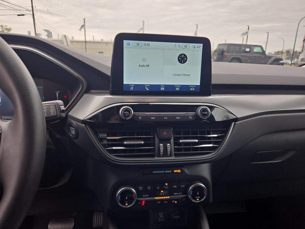 used 2023 Ford Escape car, priced at $22,467