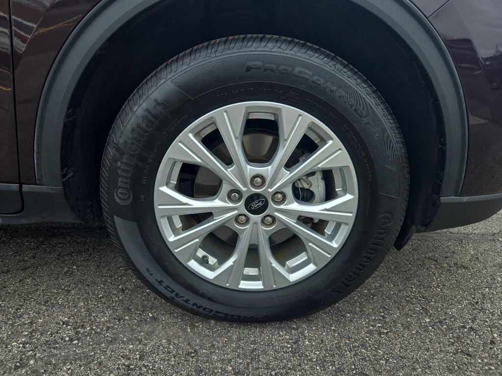 used 2023 Ford Escape car, priced at $22,467