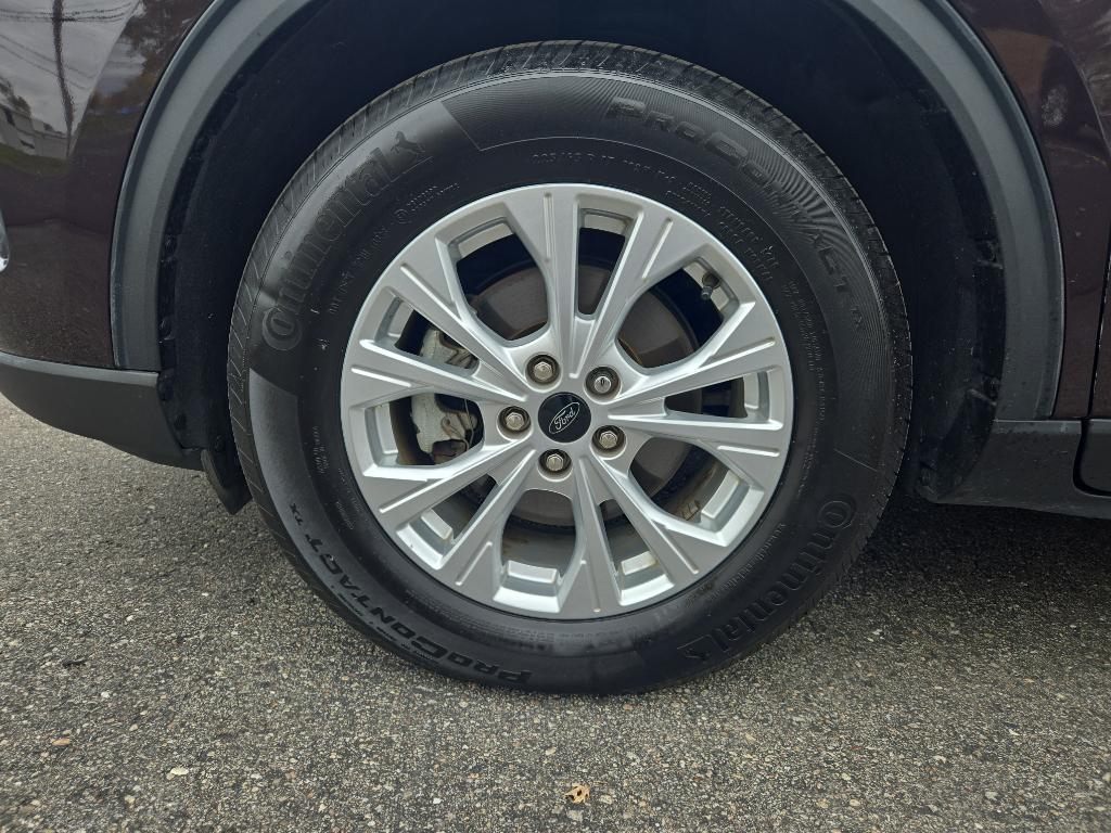 used 2023 Ford Escape car, priced at $22,467