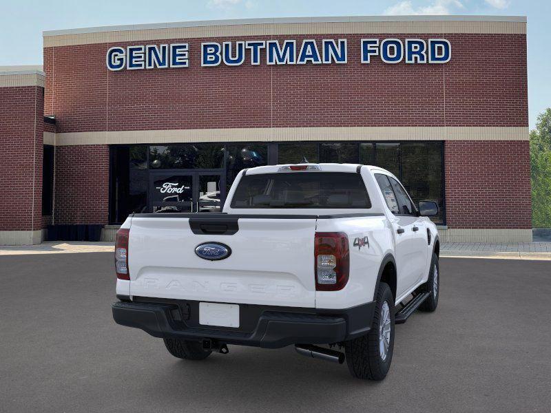 new 2025 Ford Ranger car, priced at $38,011