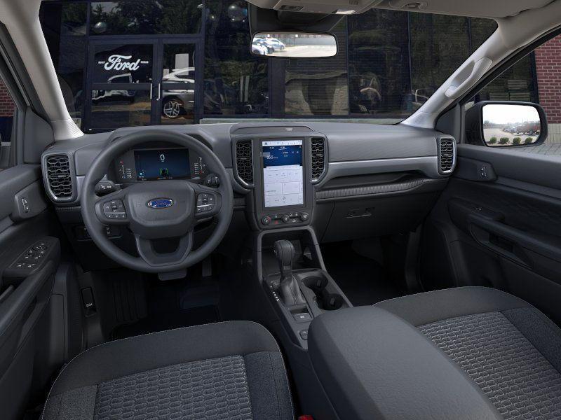 new 2025 Ford Ranger car, priced at $38,011