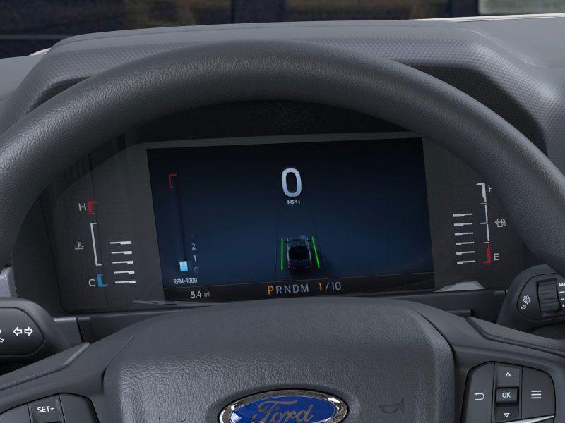 new 2025 Ford Ranger car, priced at $38,011