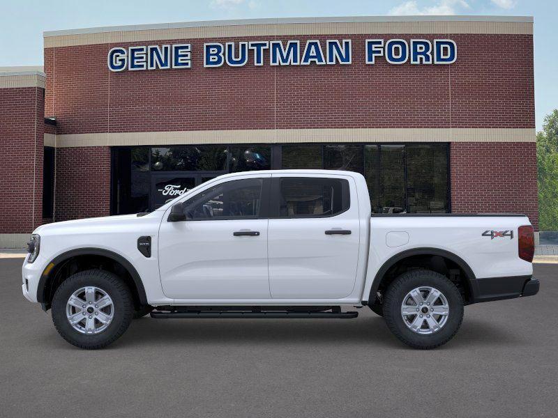new 2025 Ford Ranger car, priced at $38,011
