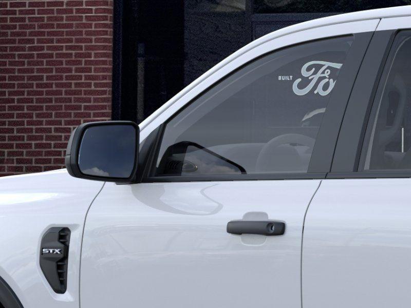 new 2025 Ford Ranger car, priced at $38,011