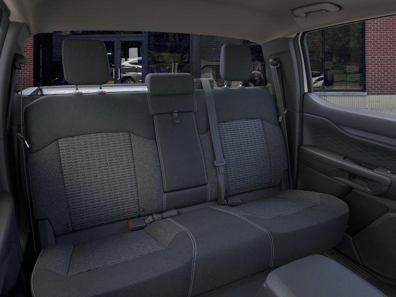 new 2025 Ford Ranger car, priced at $38,011