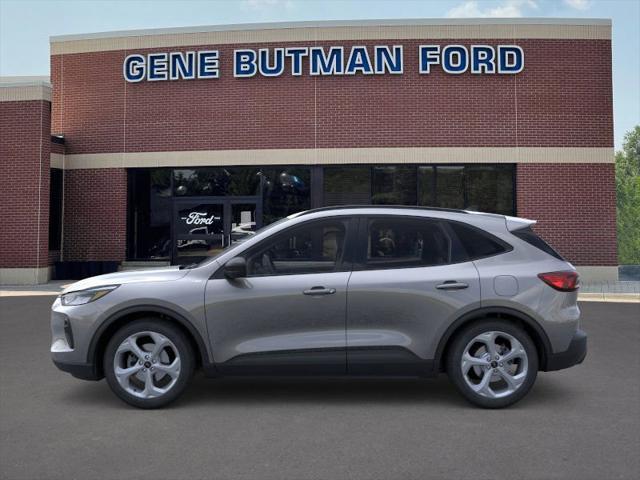 new 2025 Ford Escape car, priced at $33,480