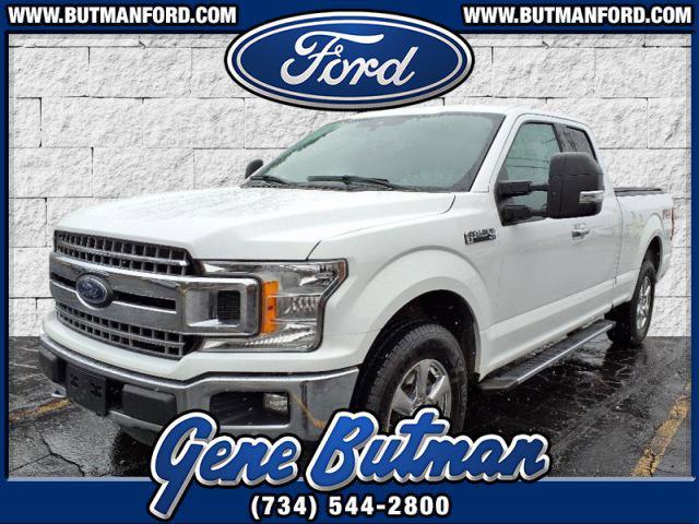 used 2019 Ford F-150 car, priced at $23,930