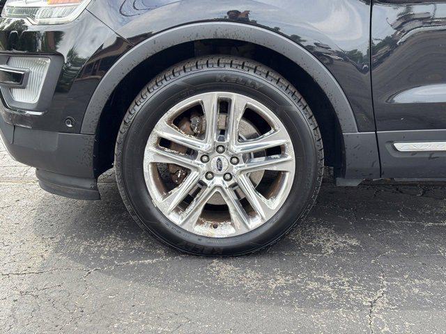 used 2016 Ford Explorer car, priced at $17,517