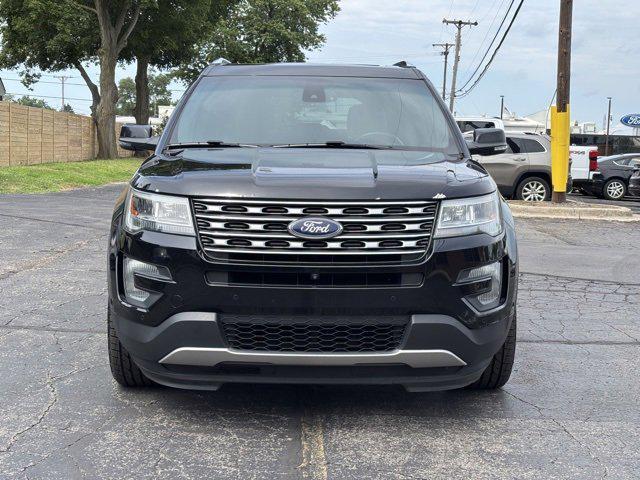 used 2016 Ford Explorer car, priced at $17,517