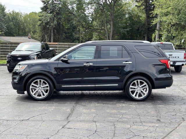 used 2016 Ford Explorer car, priced at $17,517