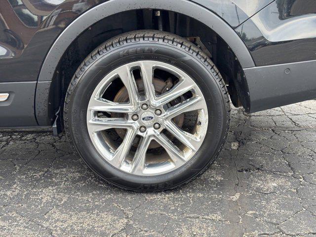 used 2016 Ford Explorer car, priced at $17,517