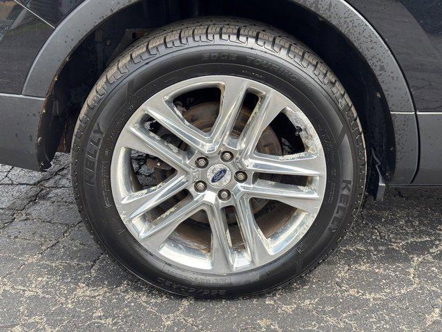 used 2016 Ford Explorer car, priced at $17,517