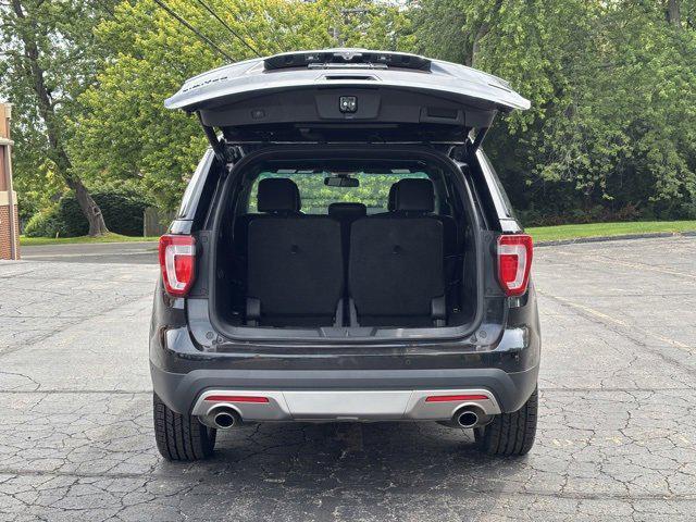 used 2016 Ford Explorer car, priced at $17,517