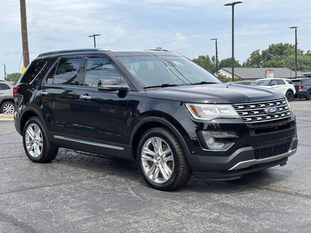 used 2016 Ford Explorer car, priced at $17,517